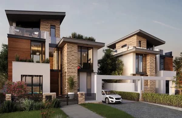 A 4 Bedroom Villa in The Estates by SODIC