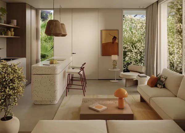 A 1 Bedroom Twinhouse in Blanca Gardens Collection by Somabay
