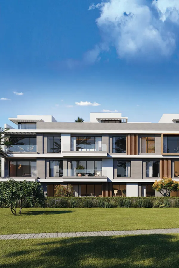 A 2 Bedroom Apartment in The Estates Residence by SODIC