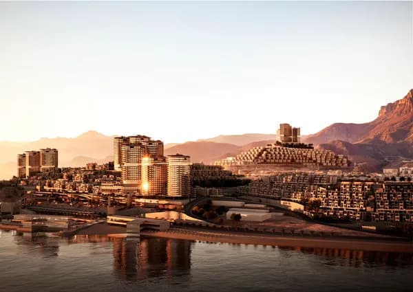 A Studio in Maesta Towers-Il Mont Glala by Tatweer Misr