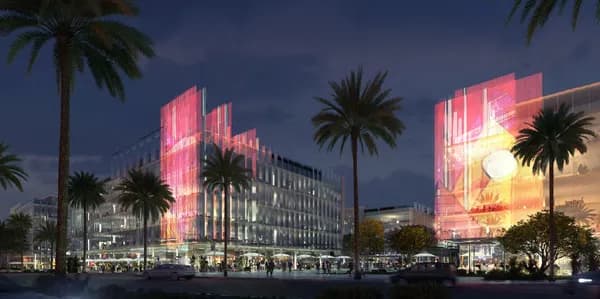 A 0 Bedroom Administrative in Urban Business Lane by Tameer