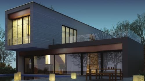 A 2 Bedroom Apartment in Reef Town by Somabay
