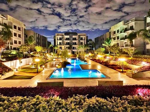 A 2 Bedroom Apartment in Galleria Residence by Arabia Holding