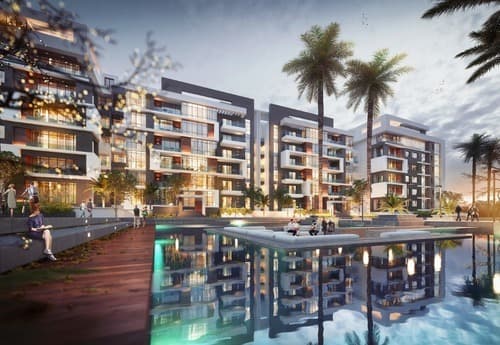 A 3 Bedroom Apartment in La Mirada by Grand Plaza For Real estate and Touristic Development