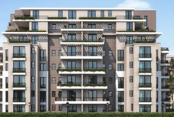 A 4 Bedroom Apartment in Club Views - Sarai by Madinet Masr