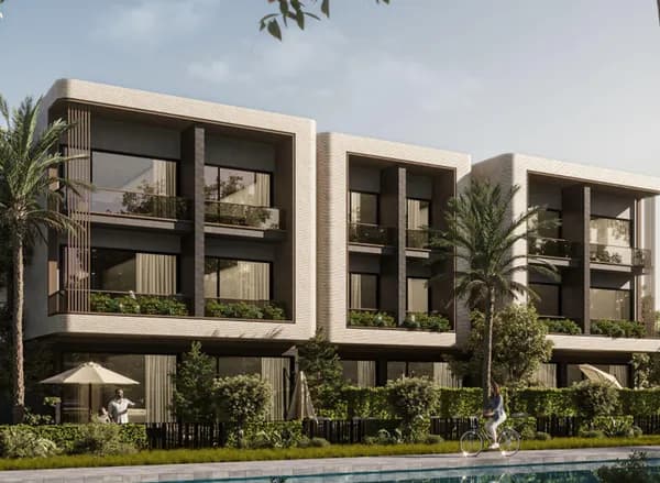 A 3 Bedroom Townhouse in Eastville by Ajna Developments