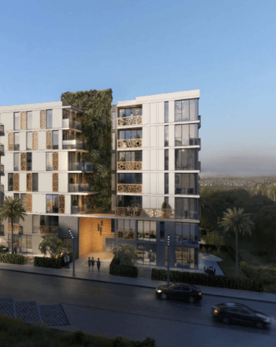 A 3 Bedroom Apartment in The City of Odyssia by Al Ahly Sabbour Developments