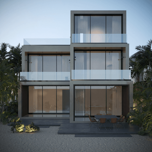 A 3 Bedroom Cabin in ARC- Soma Bay by Somabay