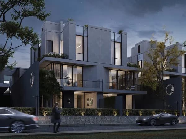 A 5 Bedroom Twinhouse in Noi by Urbnlanes Development