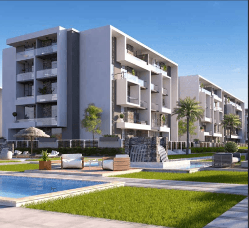 A 3 Bedroom Apartment in El Patio Oro -Phase 2 by La Vista Developments