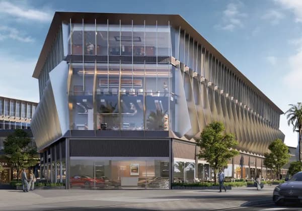 A 0 Bedroom Administrative in Kite Complex by Centrada Developments