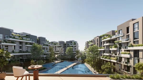 A 3 Bedroom Apartment in Selection - Telal East by PRE Group