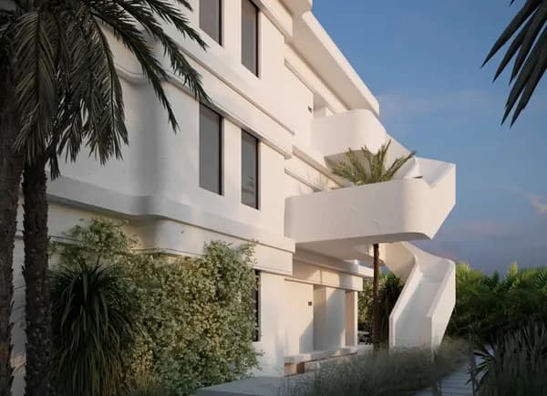 A 3 Bedroom Chalet in Blanca Gardens Collection by Somabay