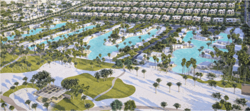 A 3 Bedroom Townhouse in Waterfall Village by People & Places