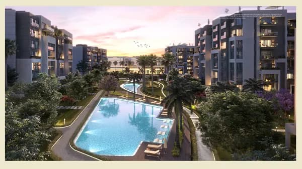A 2 Bedroom Apartment in Residence Eight Sky Abu Dhabi by Sky AD Developments