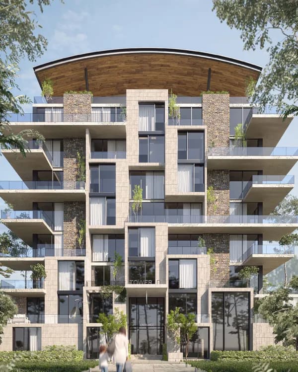 A 1 Bedroom Loft in Nest by N Developments