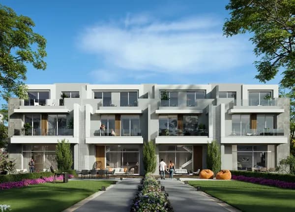 A 3 Bedroom Townhouse in El Patio Town by La Vista Developments