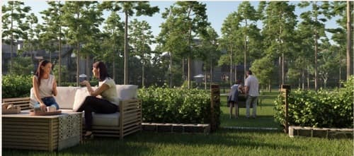A 4 Bedroom Villa in Mountain View October Park by Mountain View