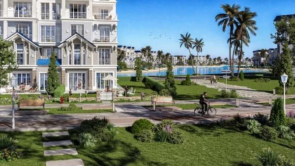 A 3 Bedroom Duplex in Lagoon Beach Park Mountain View I-City October by Mountain View