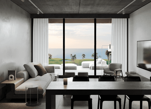 A 3 Bedroom Cabin in ARC- Soma Bay by Somabay