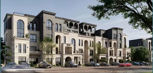 A 3 Bedroom Apartment in Saada Boutique by Horizon Egypt Development