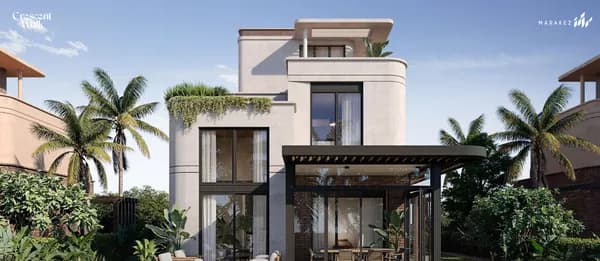 A 5 Bedroom Villa in Crescent Walk - Central Parcel by Marakez