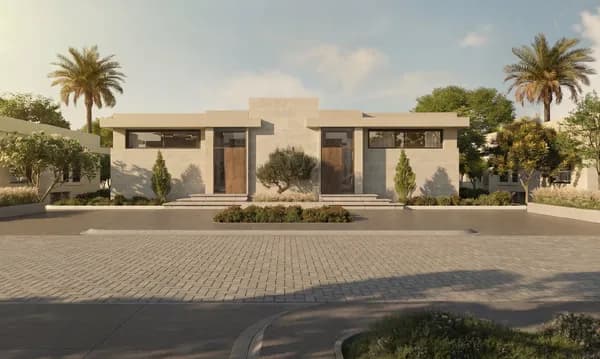 A 3 Bedroom Townhouse in Grova East Hills by Grova By Hassan Allam Holding