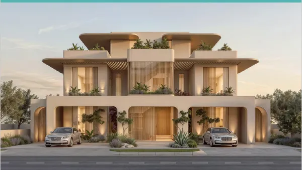 A 3 Bedroom Chalet in Hacienda Ras El Hekma by Palm Hills Developments