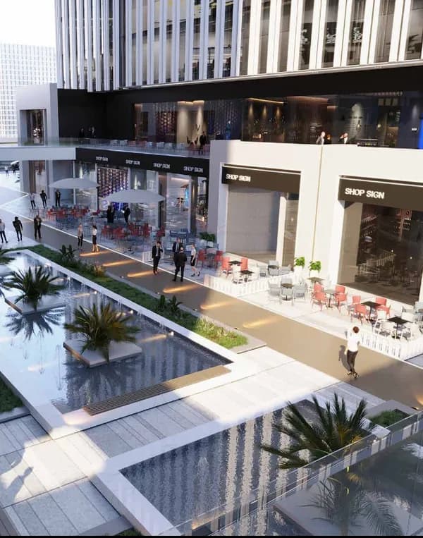 A 0 Bedroom Retail in Code by Jadeer Realestate