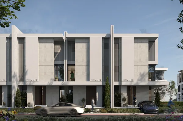 A 3 Bedroom Townhouse in Riverton by Mercon Developments