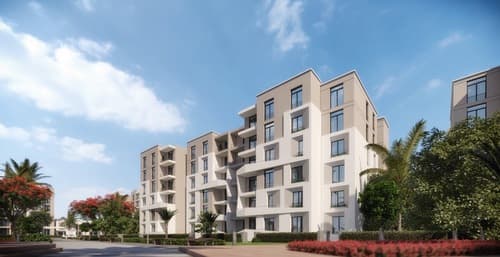 A 1 Bedroom Penthouse in Taj City by Madinet Masr