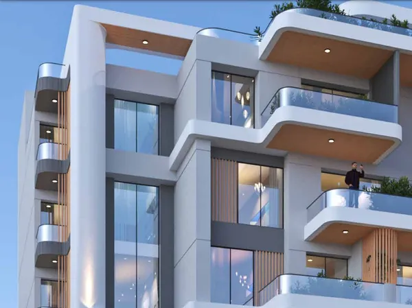 A 3 Bedroom Apartment in Amara by New Plan