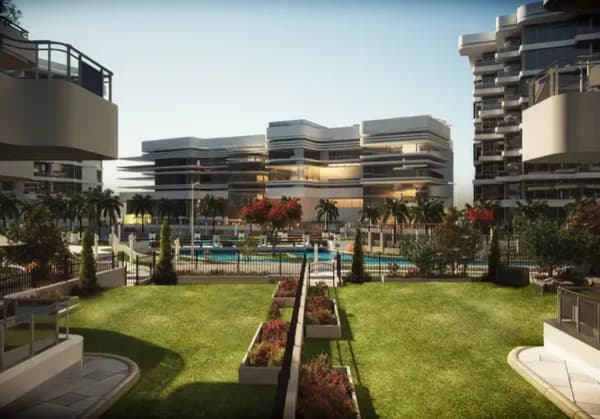 A 1 Bedroom Apartment in Granvia Mall Serrano by New Plan