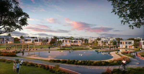 A 4 Bedroom Villa in The Emerald Collection - Zed East by Ora Developers