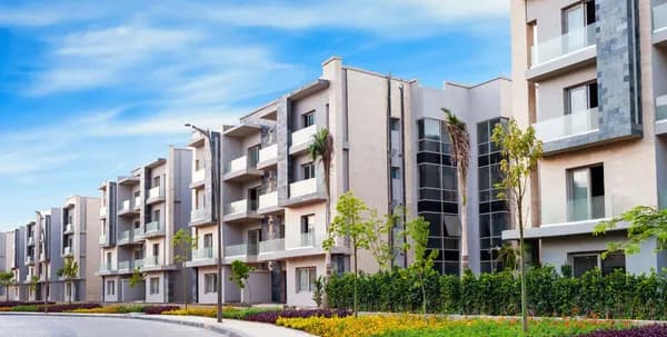 A 3 Bedroom Apartment in Galleria Residence by Arabia Holding