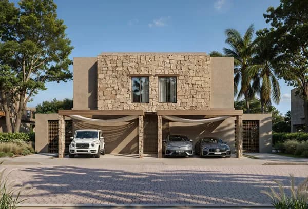 A 3 Bedroom Townhouse in LaManga by AlKarma Developments