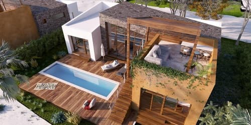A 2 Bedroom Villa in Greens Baywest Valley by Somabay