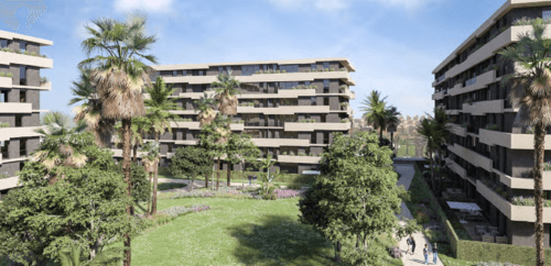 A 3 Bedroom Apartment in Al Burouj -Phase 1 by Imkan Misr
