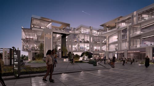 A 0 Bedroom Retail in Central Avenue by Mabany Edris