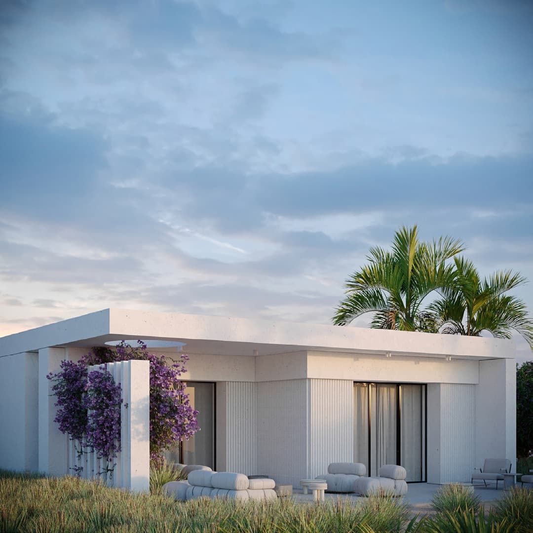 A 2 Bedroom Chalet in Blanca Gardens 2 by Somabay