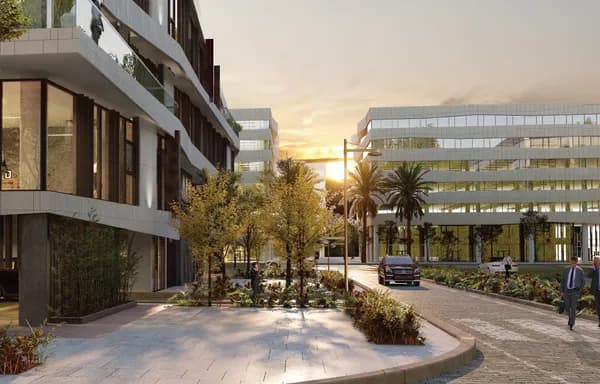 A 0 Bedroom Office in The Polygon by SODIC