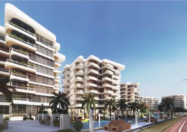 A 1 Bedroom Apartment in Granvia Mall Serrano by New Plan
