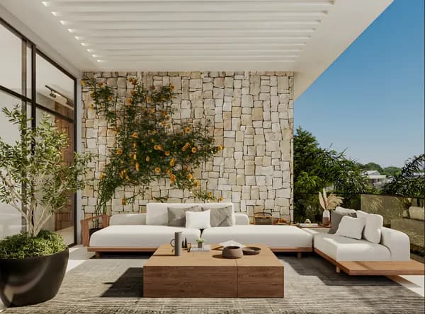 A 3 Bedroom Apartment in The Gray Residences-Hills of One by People & Places