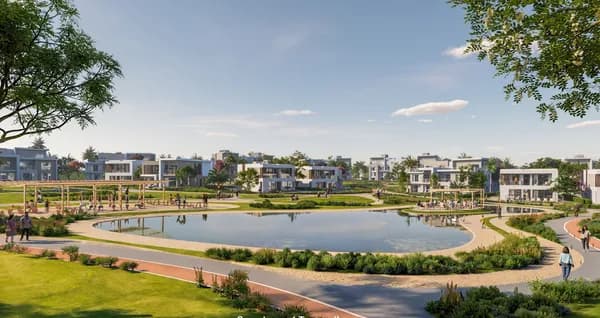 A 4 Bedroom Villa in The Emerald Collection - Zed East by Ora Developers