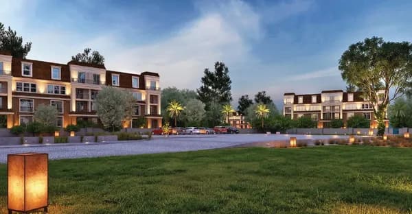 A 4 Bedroom Villa in Rai by Madinet Masr