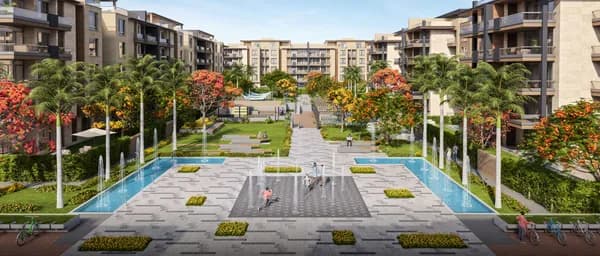A 4 Bedroom Duplex in 27 Residence by Tameer