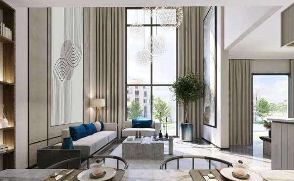 A 4 Bedroom Townhouse in The Brooks by PRE Group