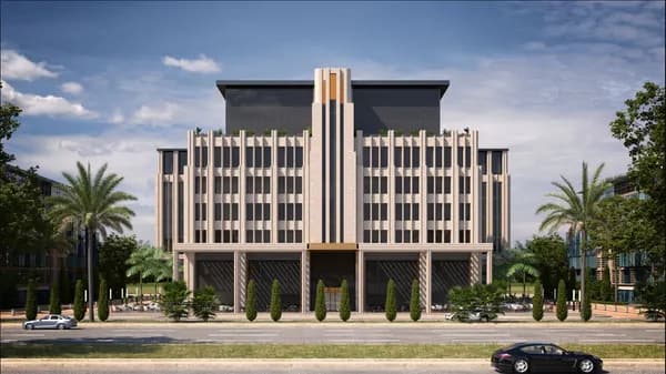 A 0 Bedroom Administrative in Citadel Commercial Complex by Sorouh Developments
