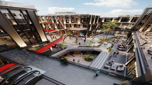 A 0 Bedroom Retail in City Hall by SERAC Developments