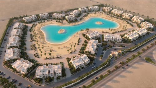 A 3 Bedroom Duplex in Encore by Hassan Allam Properties